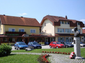 Отель Hotel Puntar  Горня Стубица